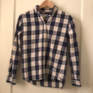 Penfield flannel shirt